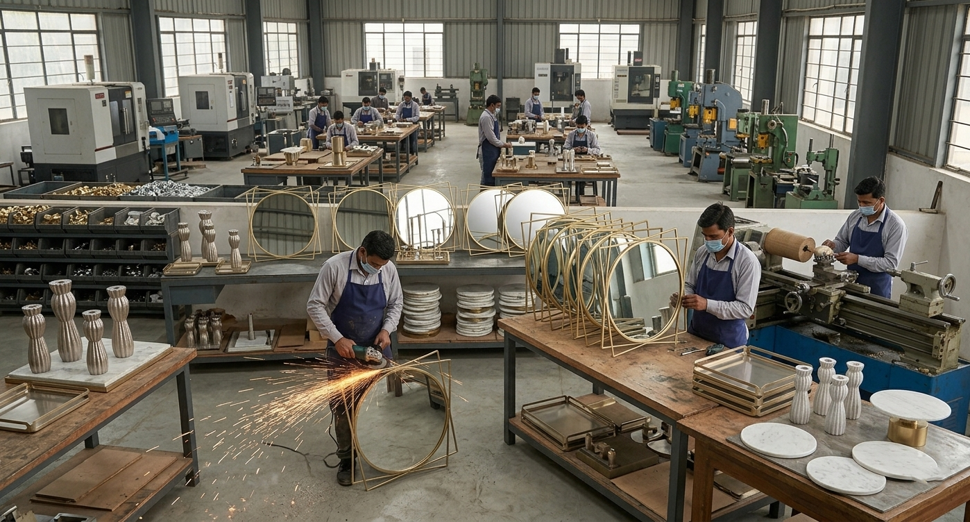 Manufacturing